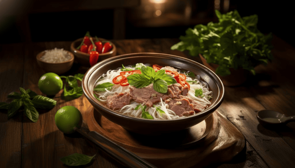 Pho ranks 2nd of 20 best soups in the world by CNN